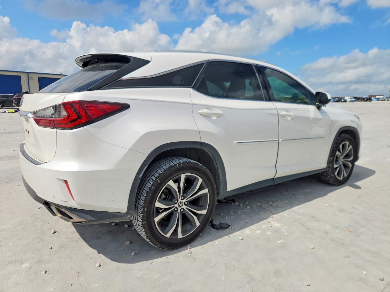 2019 Lexus Rx 350 Base - Фото 3