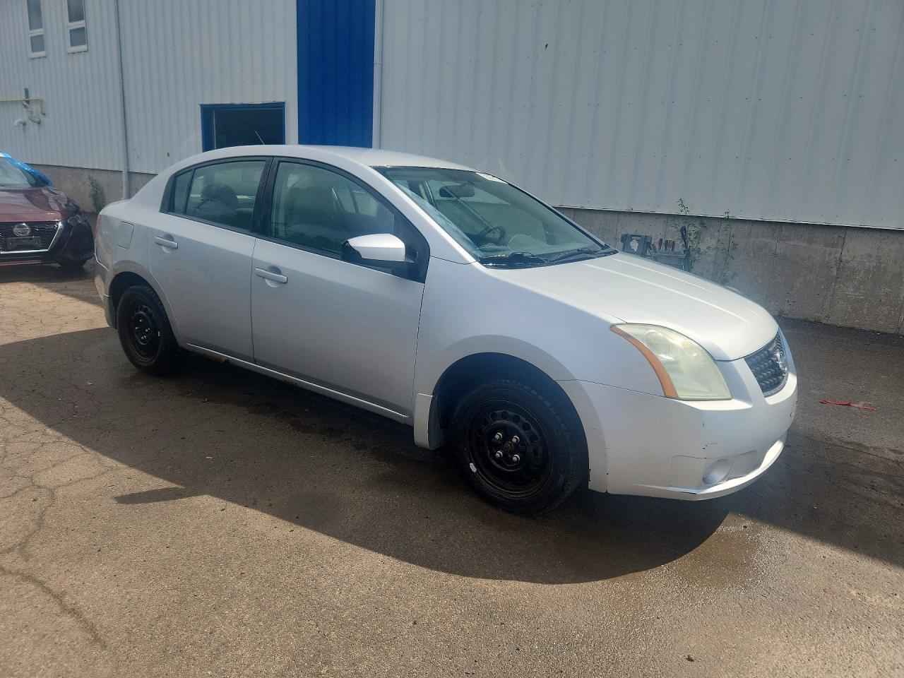 2009 Nissan Sentra 2.0 4Dr - Фото 4