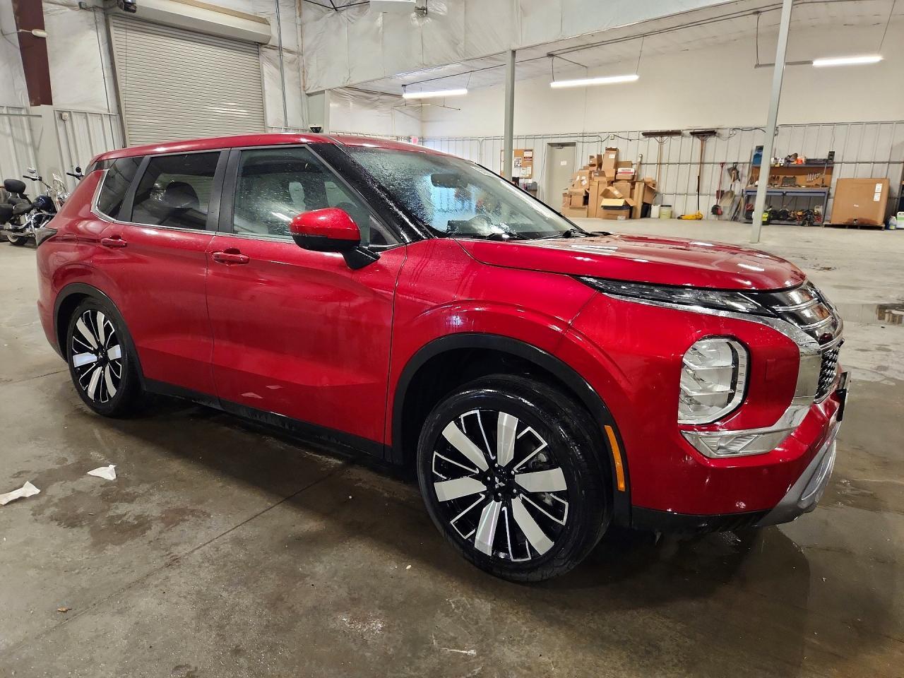 2025 Mitsubishi Outlander Se - Image 4