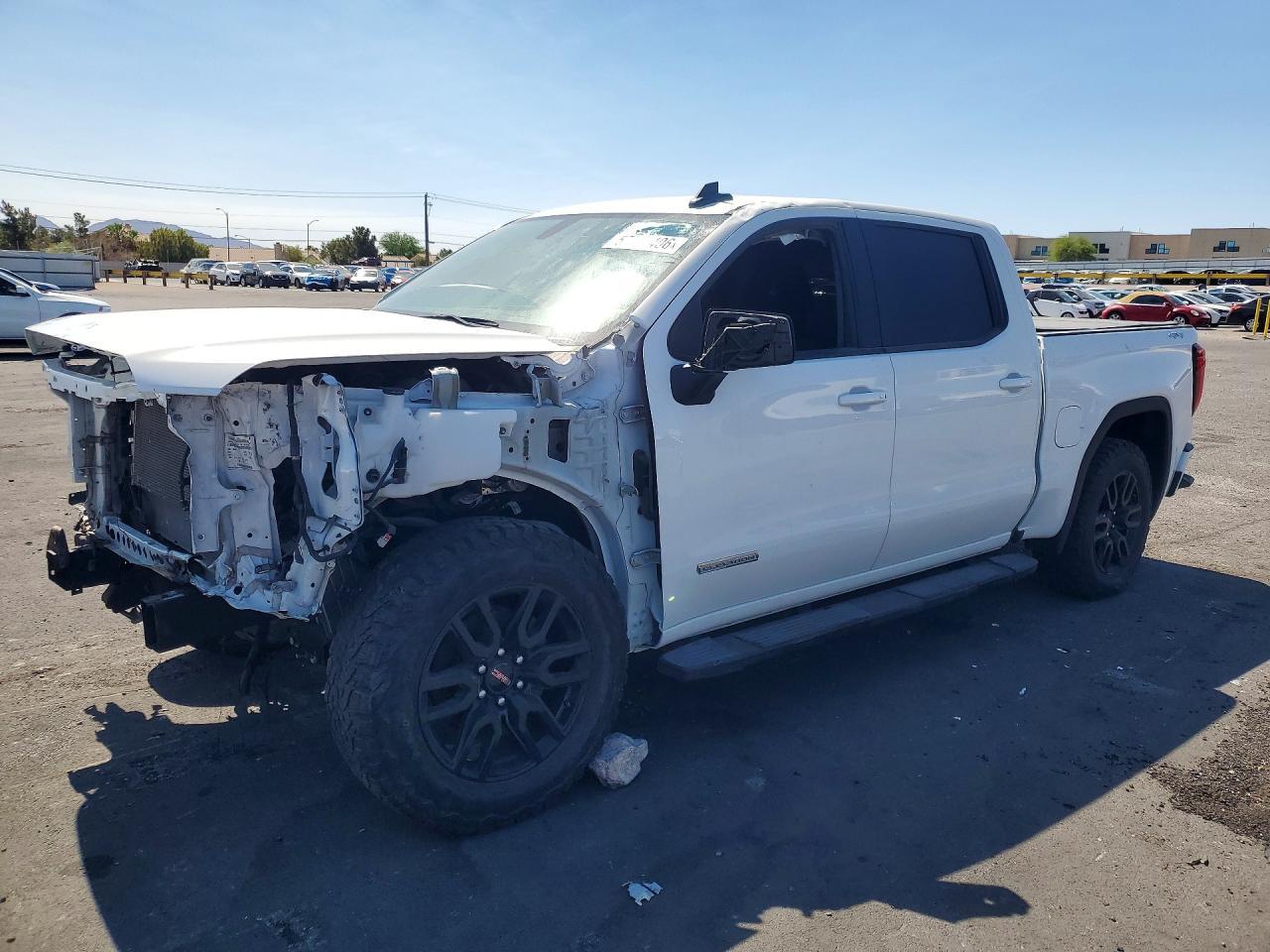 2021 GMC Sierra K1500 Elevation