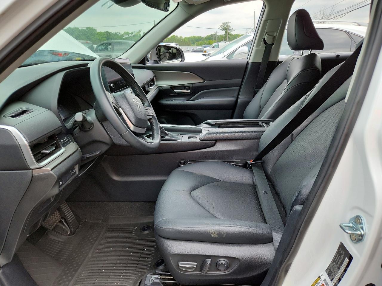 2024 Toyota Grand Highlander Xle - Фото 7