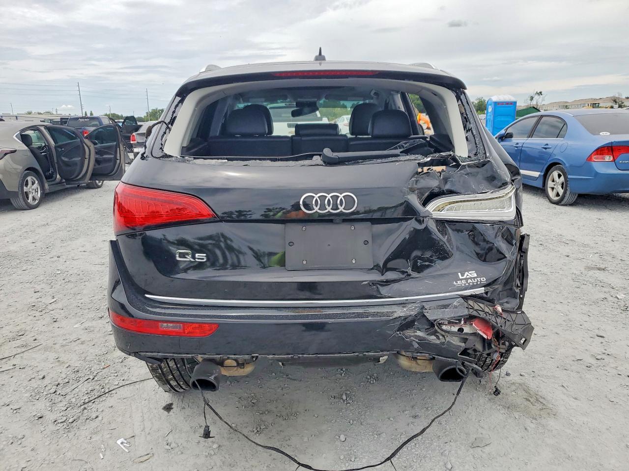 2017 Audi Q5 Premium - Фото 6