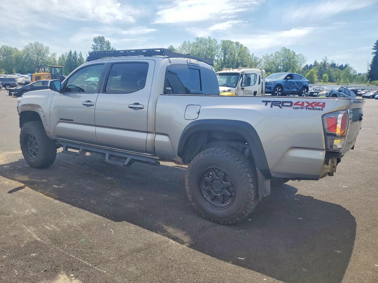 2021 Toyota Tacoma Trd Off-Road - Фото 2