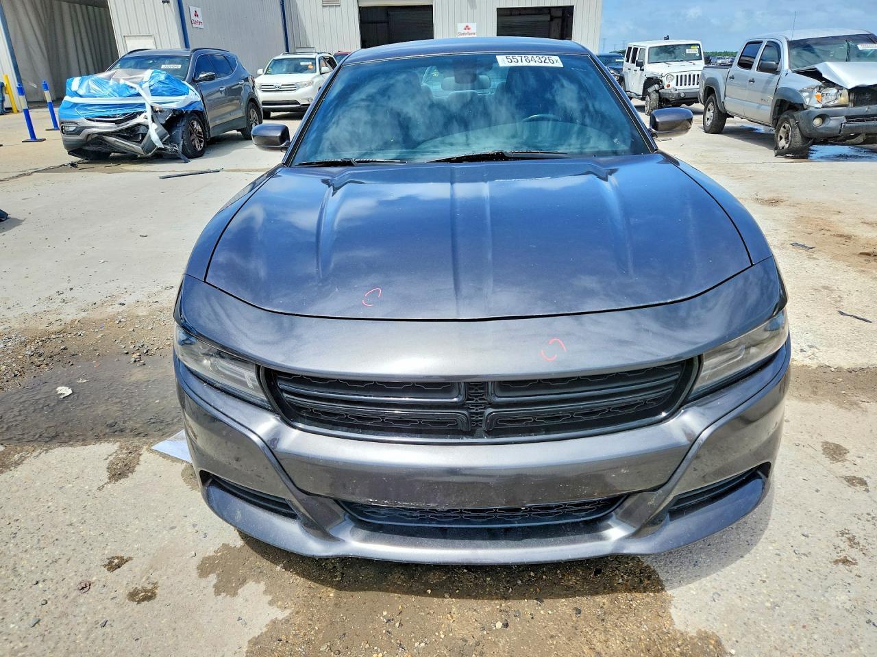 2019 Dodge Charger Sxt - Фото 5