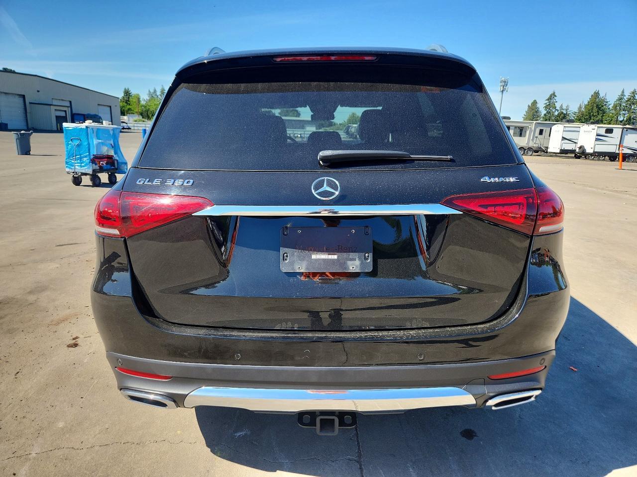 2021 Mercedes-Benz Gle 350 4Matic - Фото 6