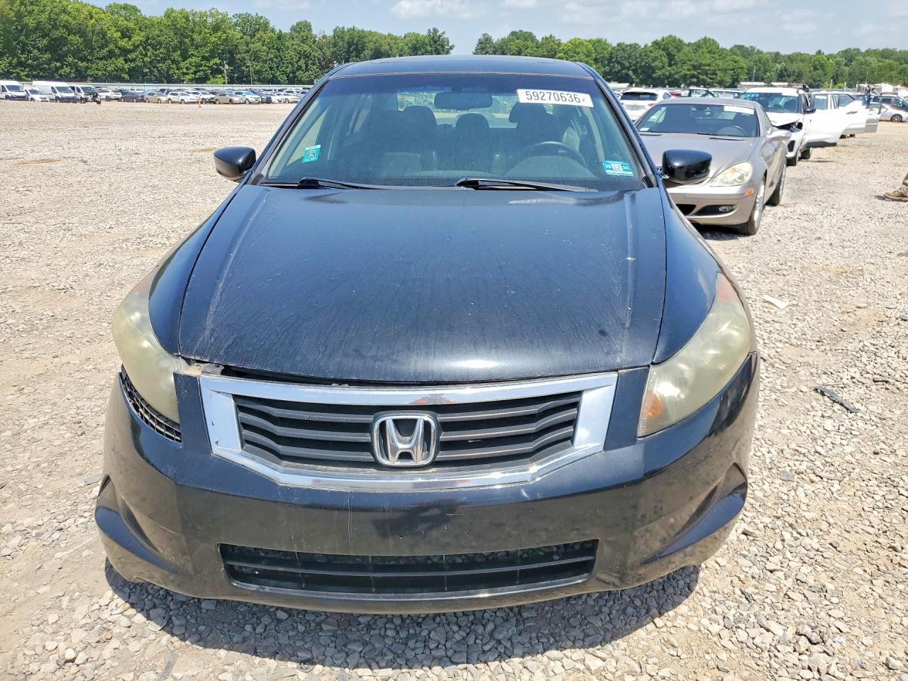 2009 Honda Accord Exl - Фото 5