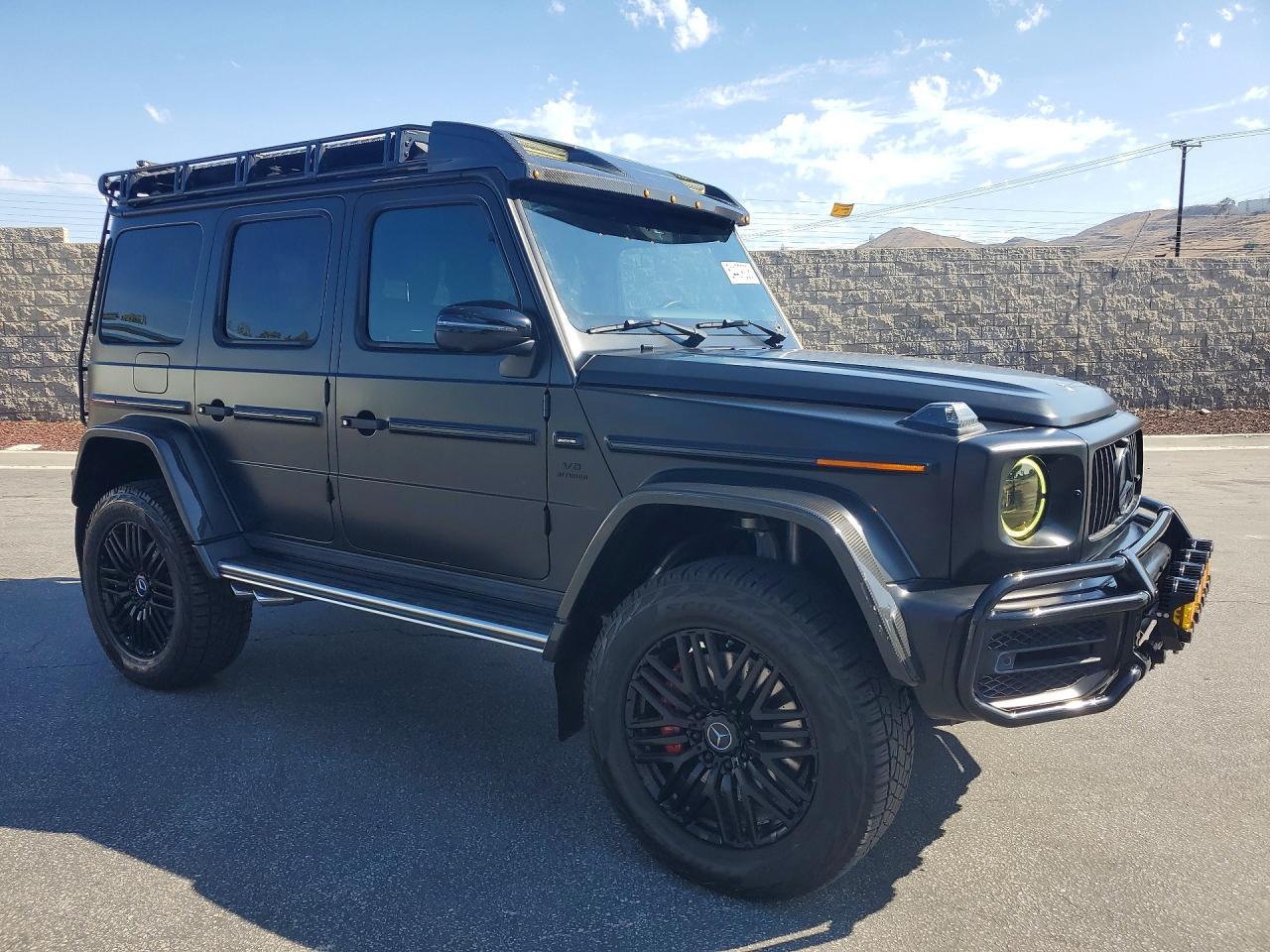 2022 Mercedes-Benz G 63 Amg - Image 4
