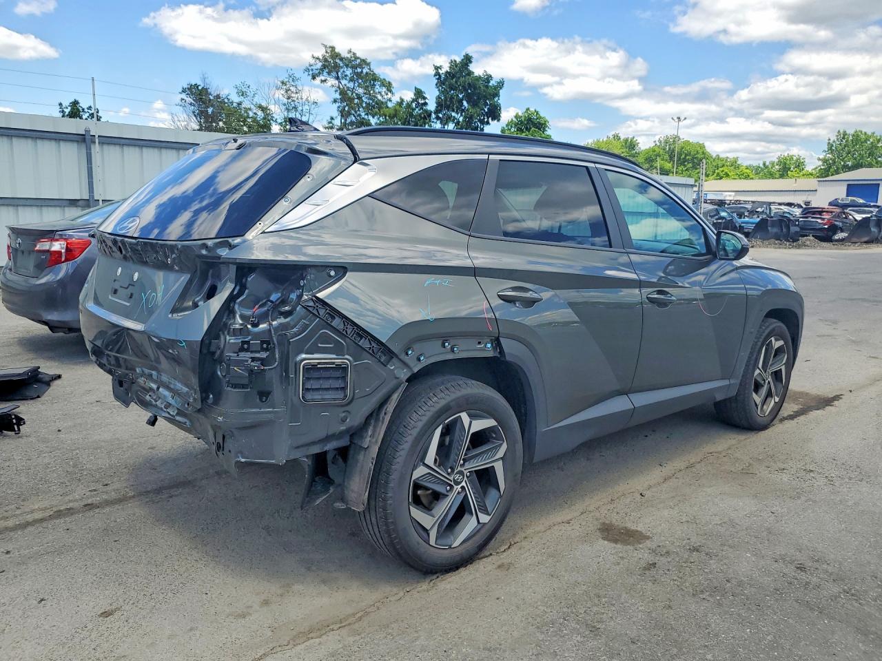 2023 Hyundai Tucson Sel - Фото 3