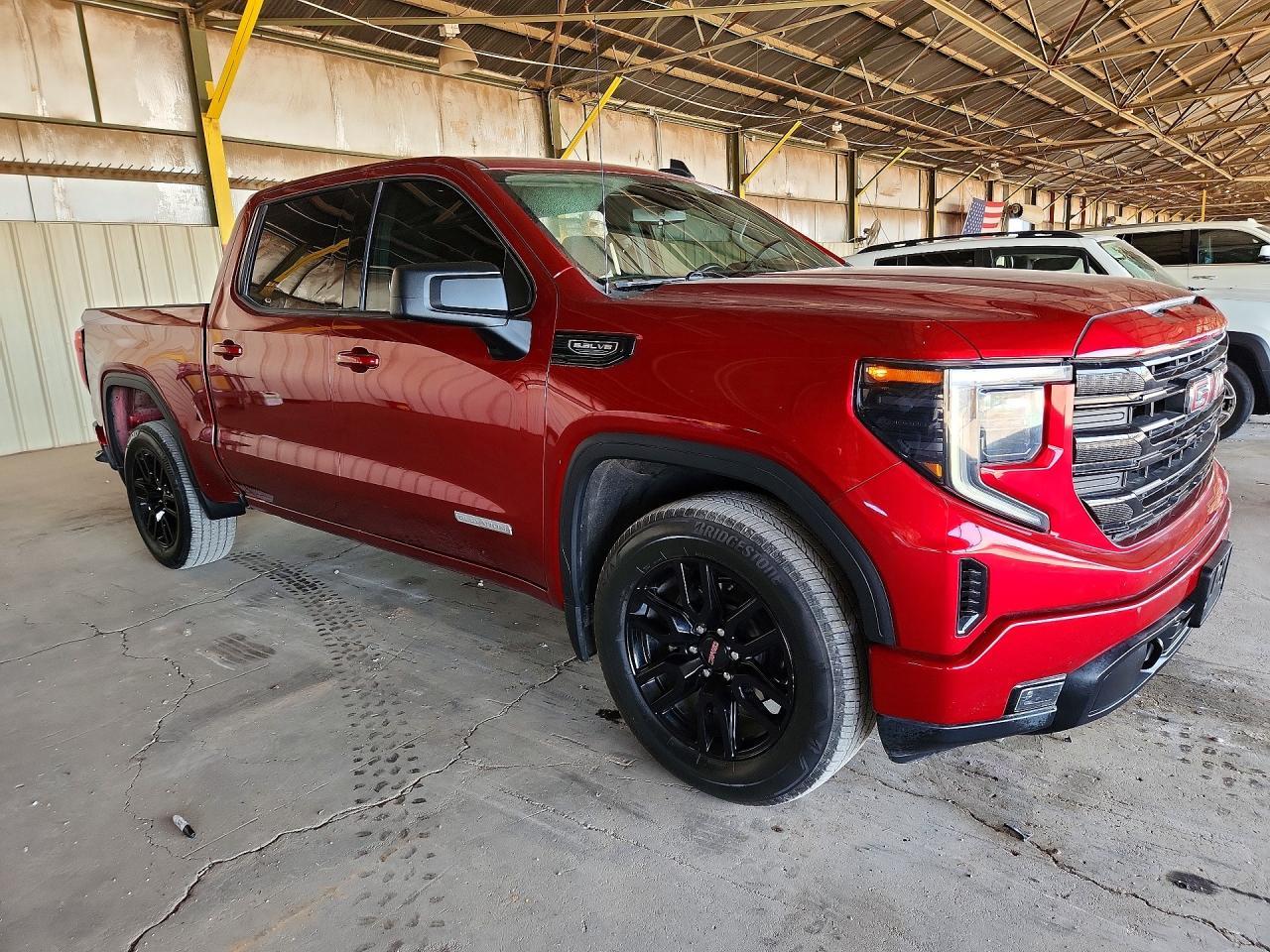 2022 GMC Sierra C1500 Elevation - Image 4
