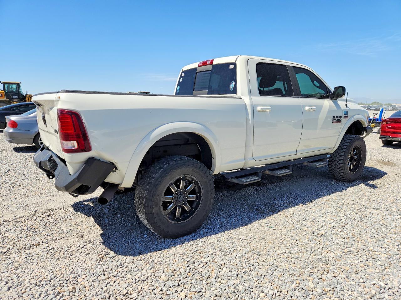 2016 Ram 2500 - Фото 3