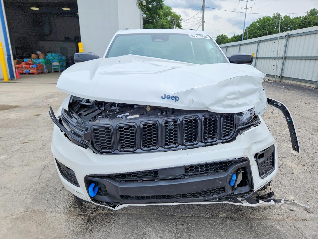 2025 Jeep Grand Cherokee 4Xe - Фото 5
