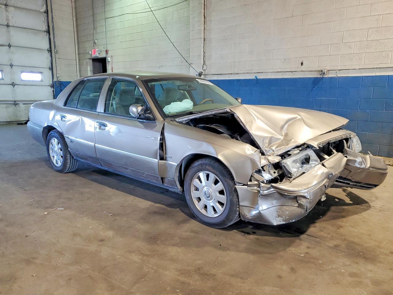 2004 Mercury Grand Marquis Ls - Фото 4