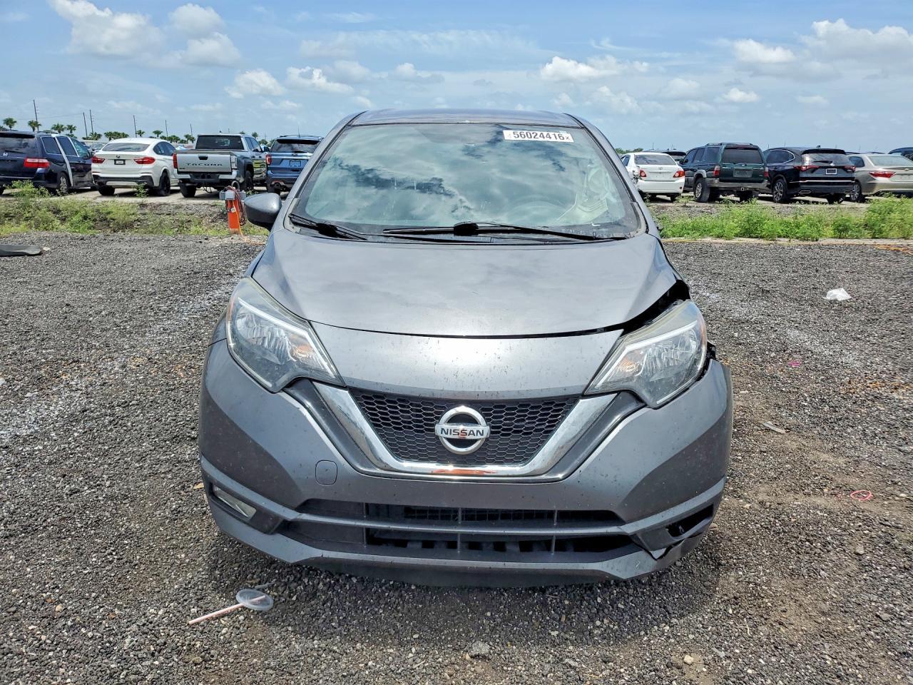 2017 Nissan Versa Note Sv - Фото 5
