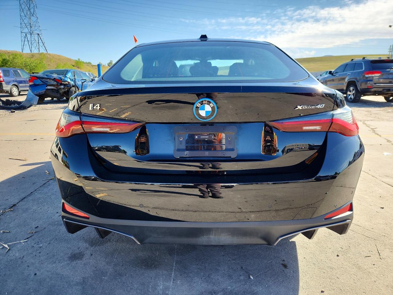 2024 BMW I4 xDrive 40 - Image 6