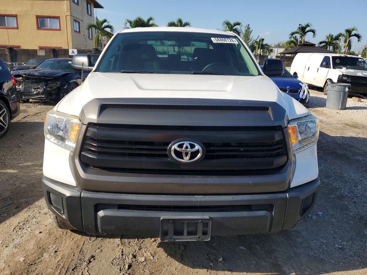 2014 Toyota Tundra Double Cab Sr - Image 5