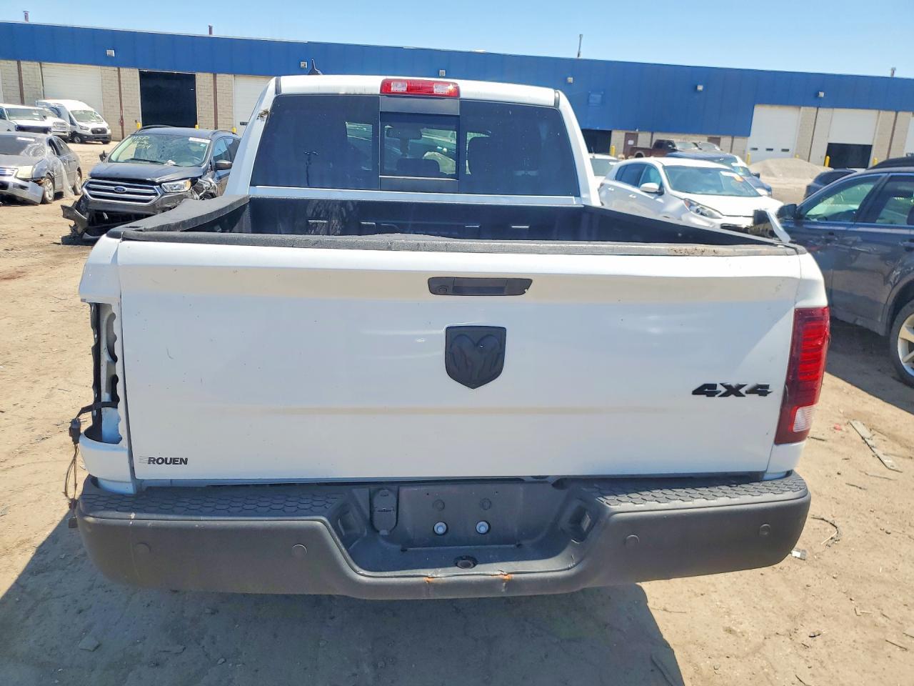 2023 Ram 1500 Classic Slt - Image 6
