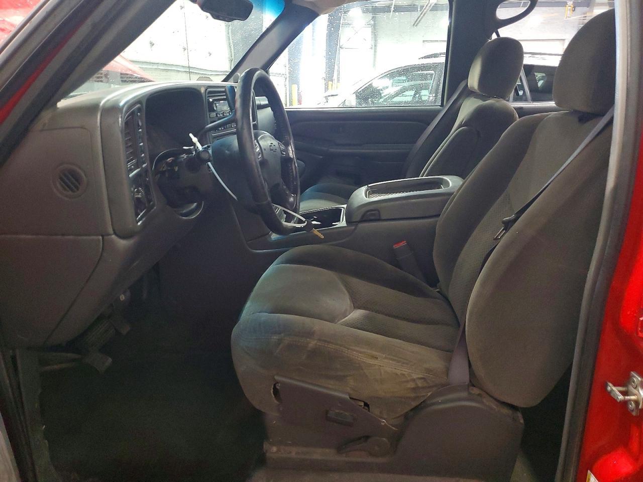 2006 Chevrolet Silverado K1500 - Фото 7