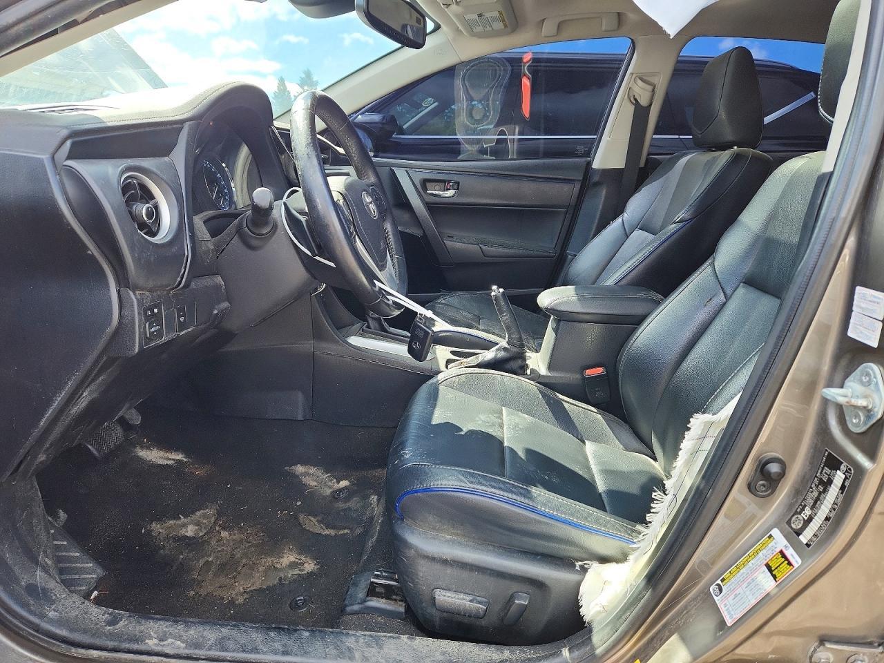2017 Toyota Corolla L - Фото 7