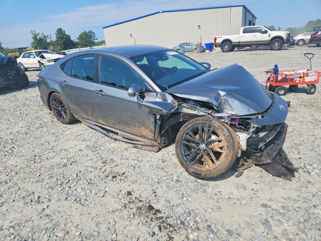 2026 Toyota Camry Se - Фото 4