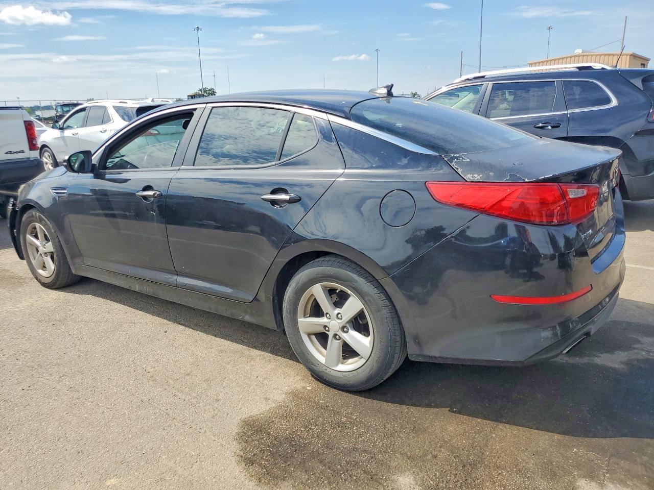 2015 Kia Optima Lx - Фото 2