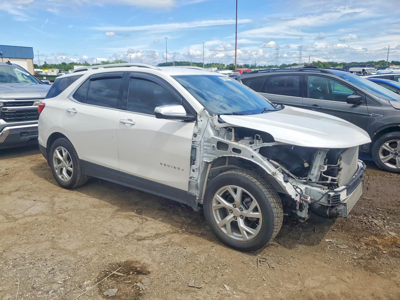 2019 Chevrolet Equinox Premier - Фото 4