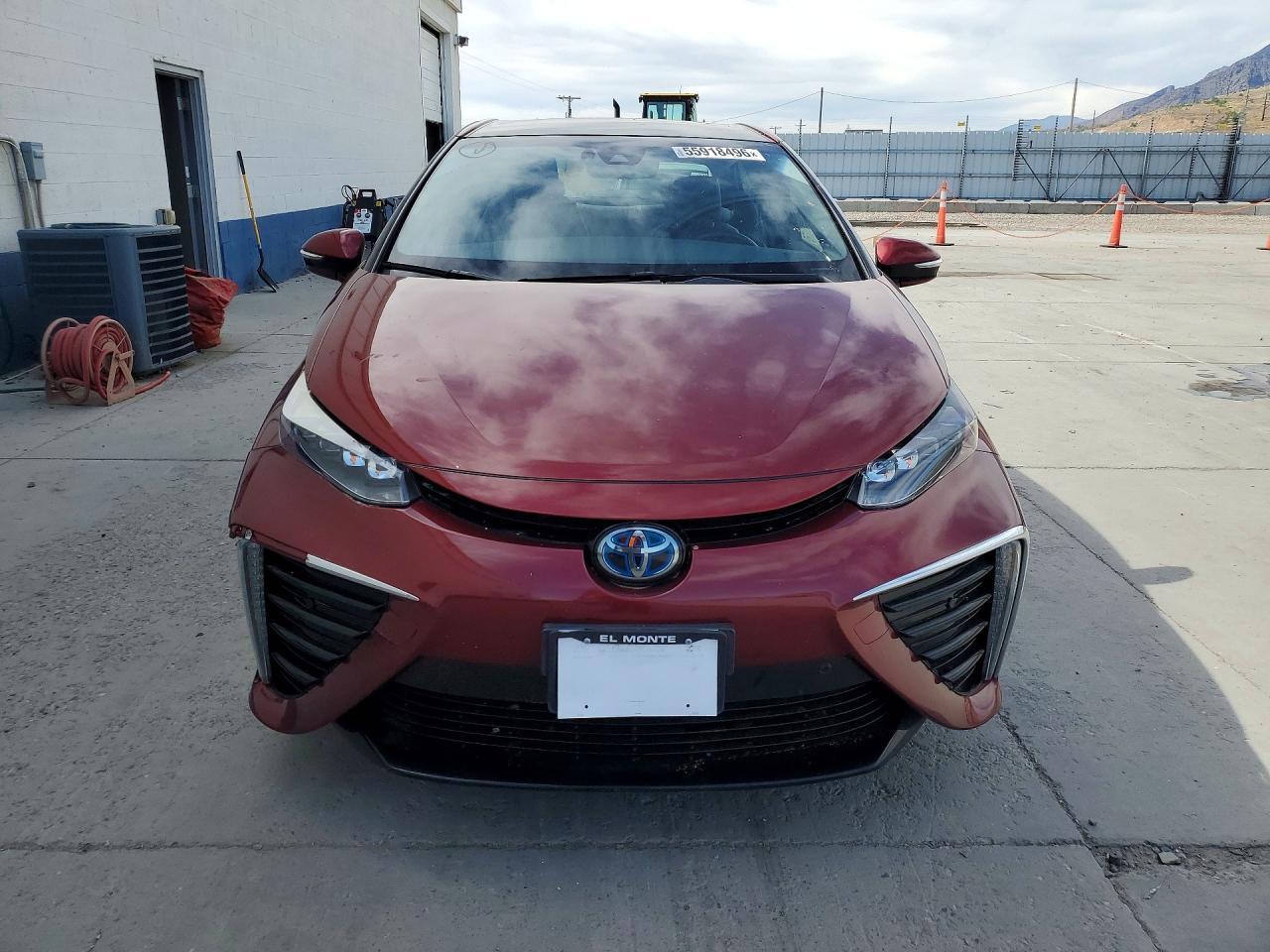 2019 Toyota Mirai - Image 5