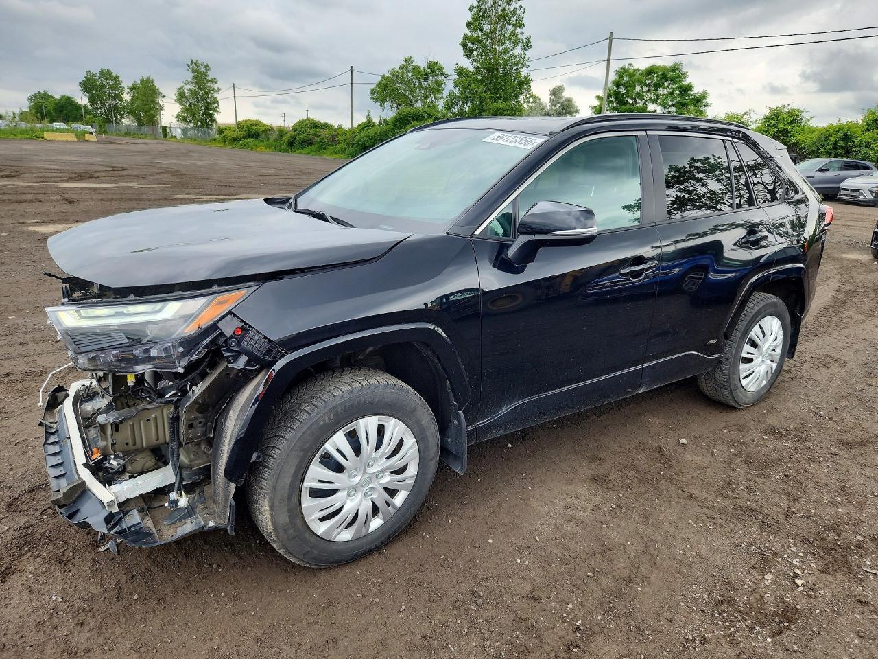 2024 Toyota Rav4 Se