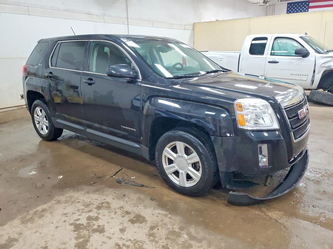 2015 GMC Terrain Sle - Image 4