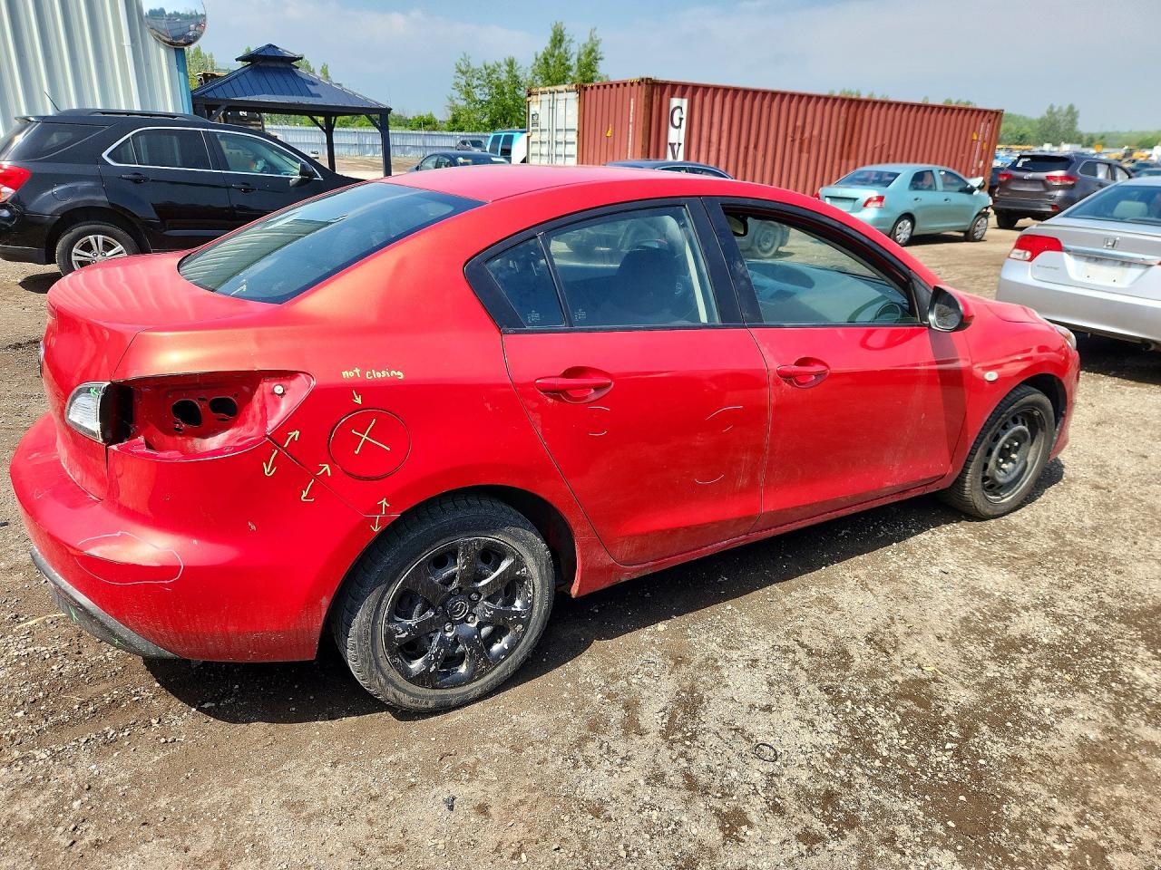 2010 Mazda 3 I - Image 3