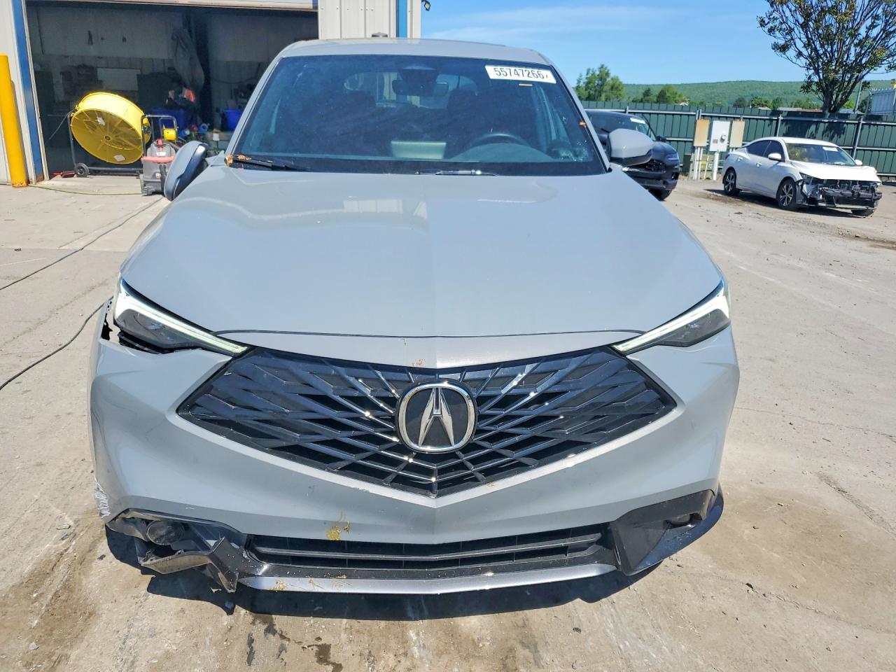 2025 Acura Adx A-Spec - Фото 5