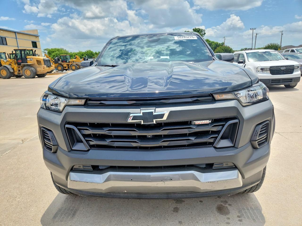 2025 Chevrolet Colorado Trail Boss - Image 5
