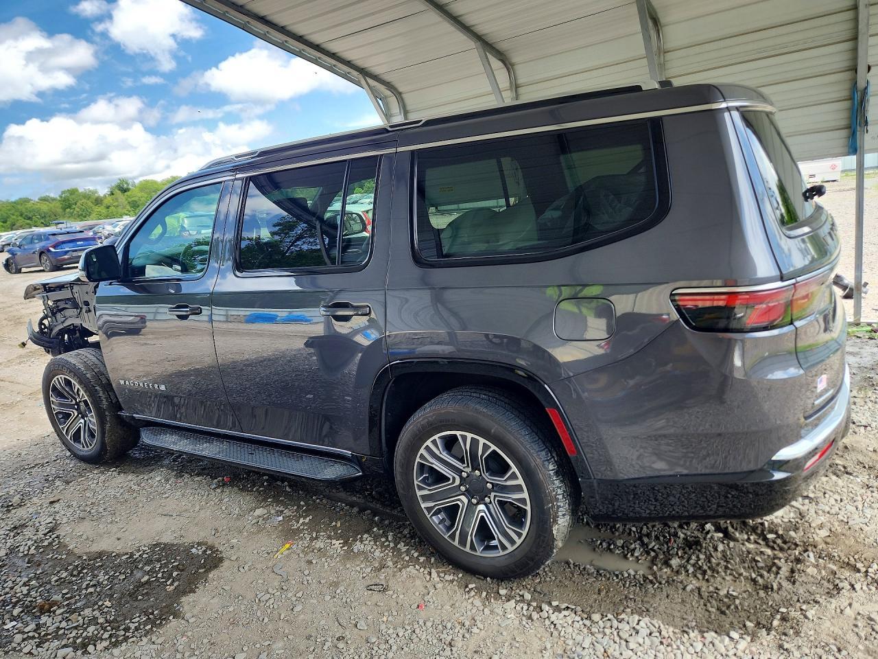 2023 Jeep Wagoneer Series Ii - Фото 2