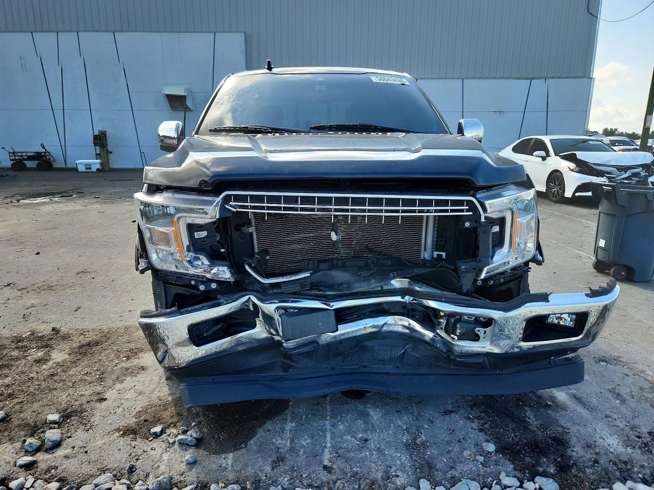 2020 Ford F150 Supercrew - Фото 5