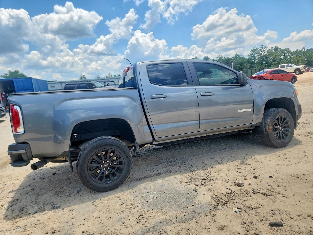 2021 GMC Canyon Elevation - Фото 3