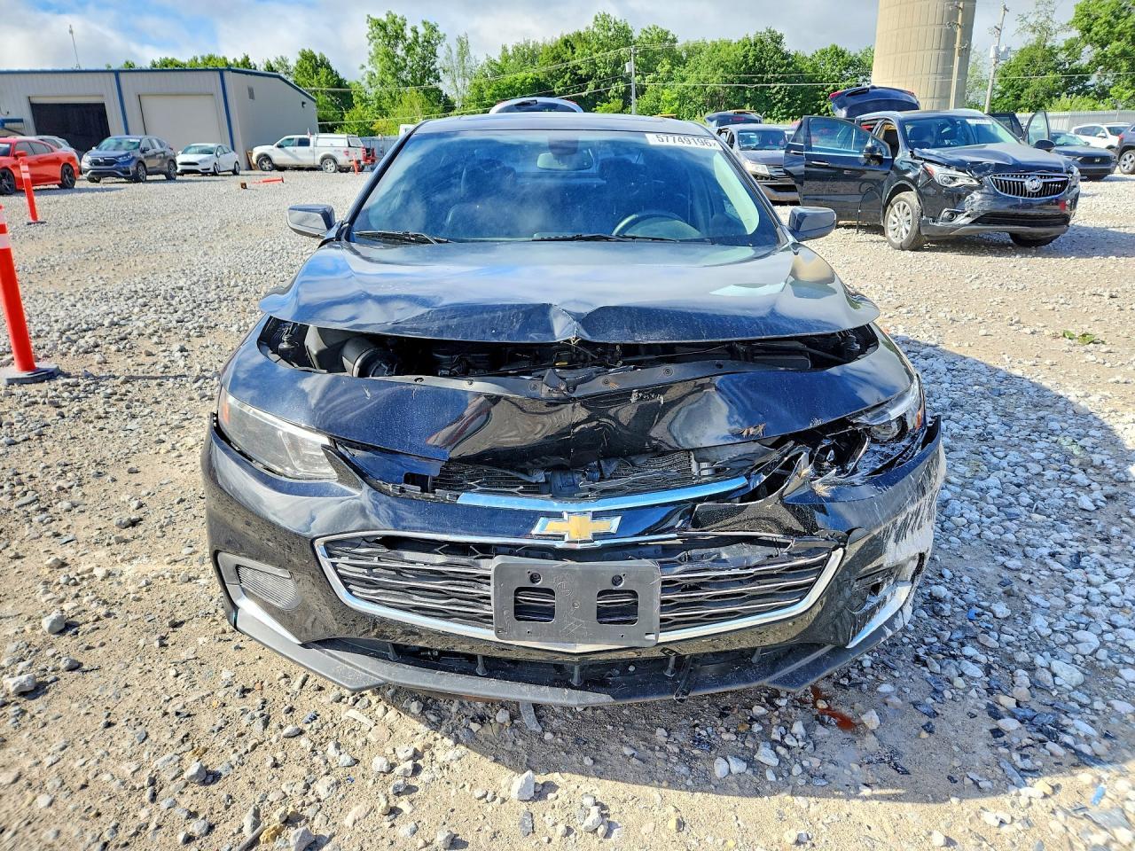 2016 Chevrolet Malibu Lt - Image 5