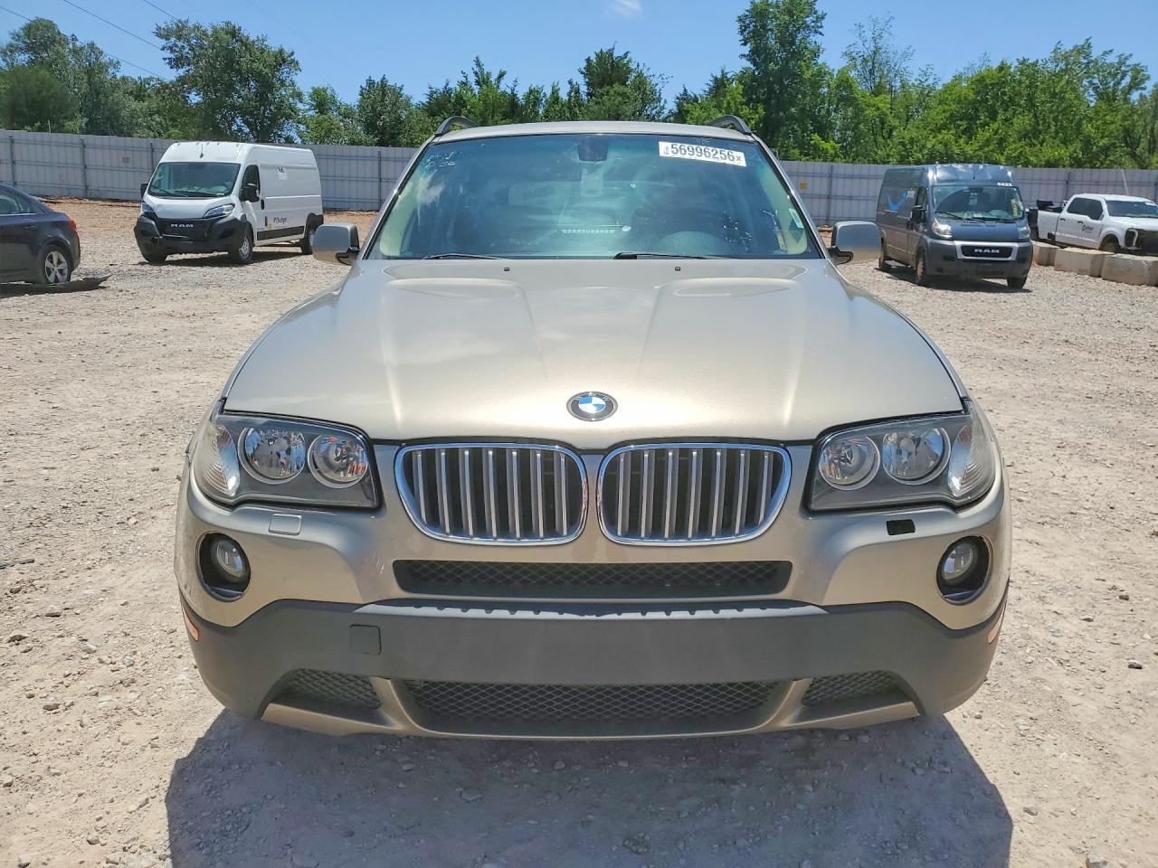 2008 BMW X3 3.0Si - Фото 5