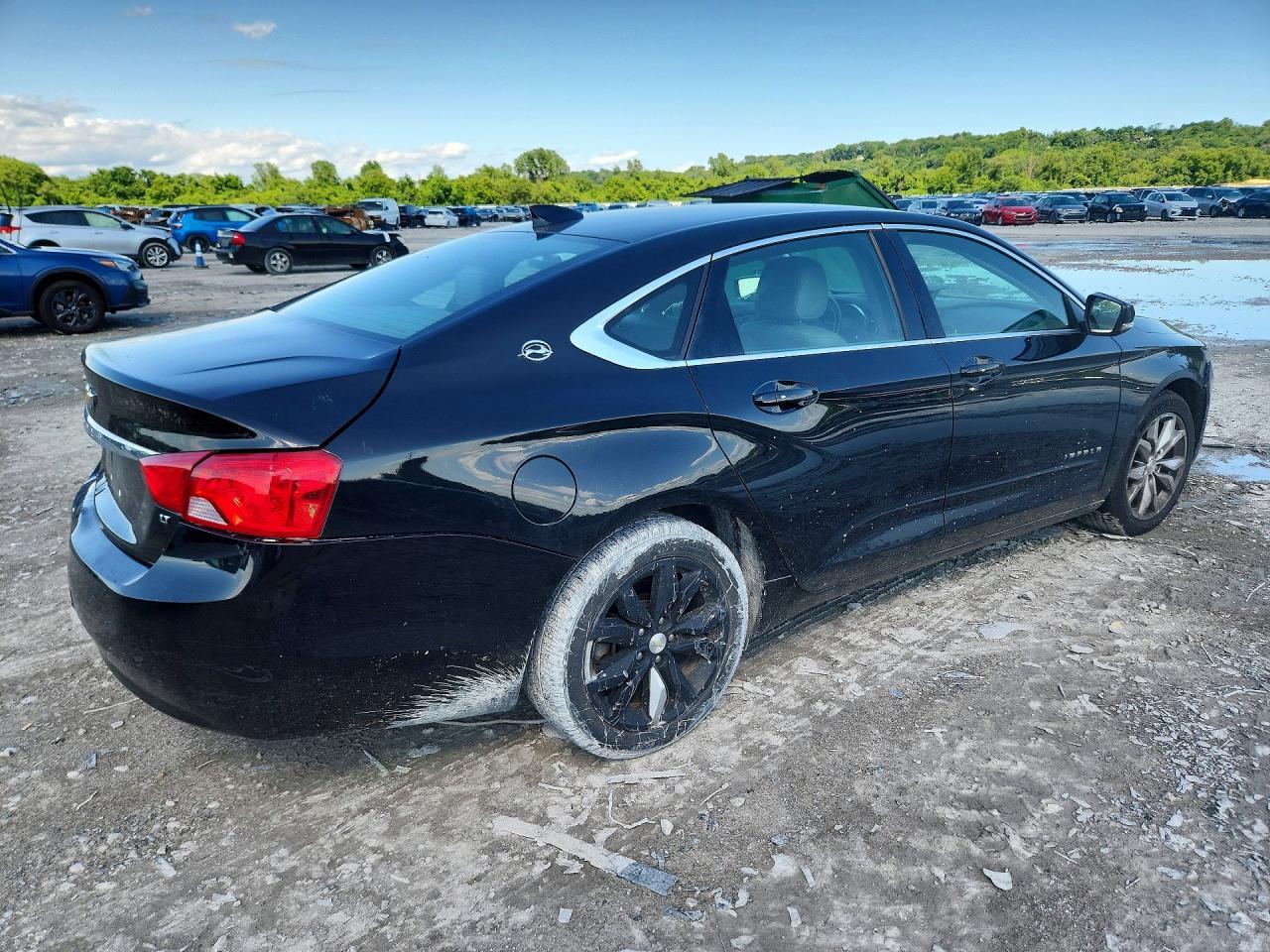 2019 Chevrolet Impala Lt - Фото 3