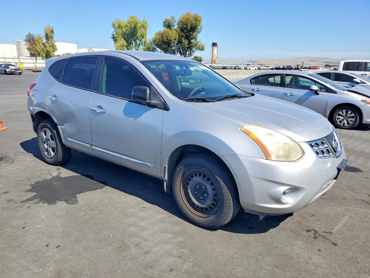 2011 Nissan Rogue S - Фото 4