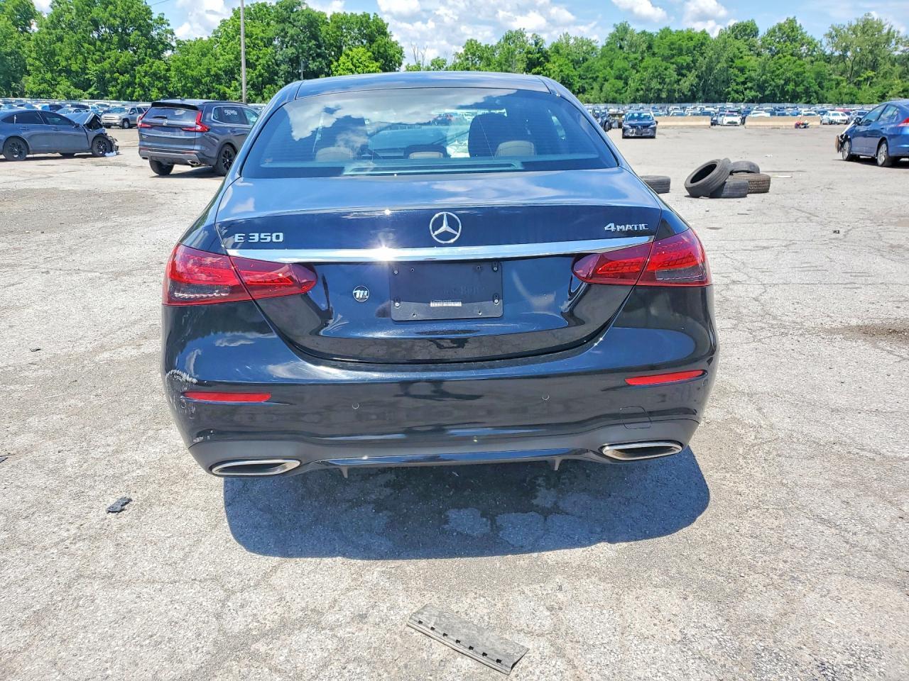 2021 Mercedes-Benz E 350 4Matic - Фото 6