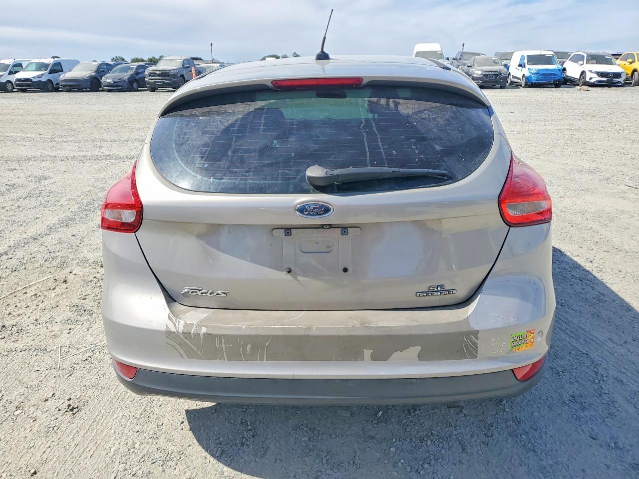 2015 Ford Focus Se - Image 6