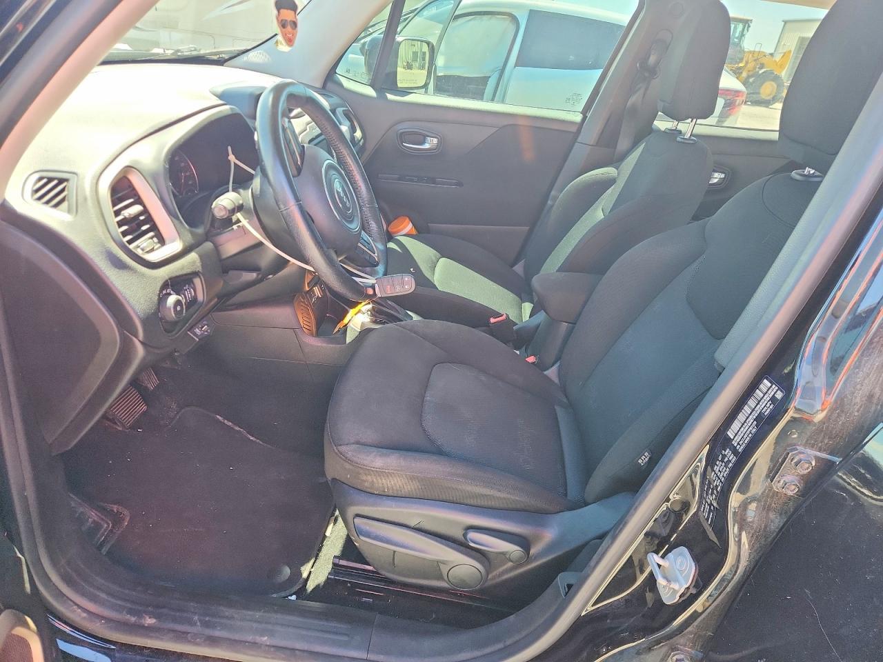 2015 Jeep Renegade Latitude - Фото 7