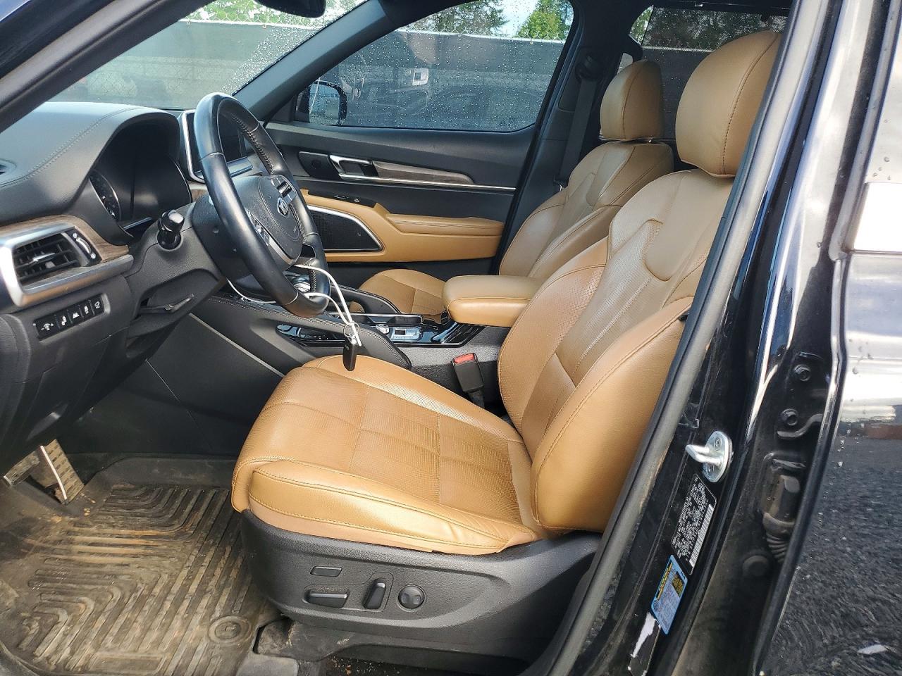 2020 Kia Telluride Sx - Image 7