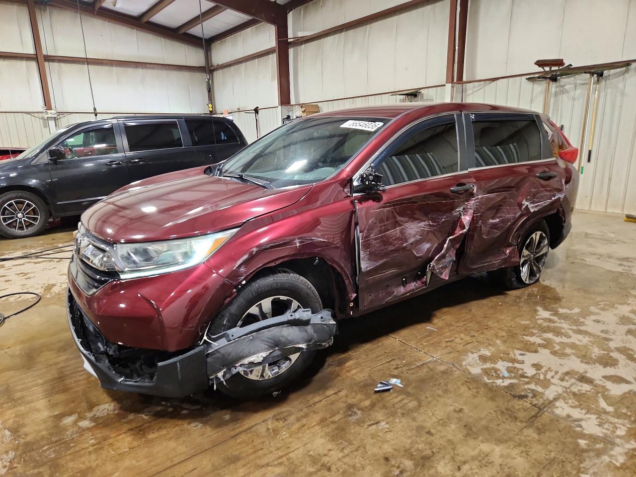2017 Honda Cr-V Lx