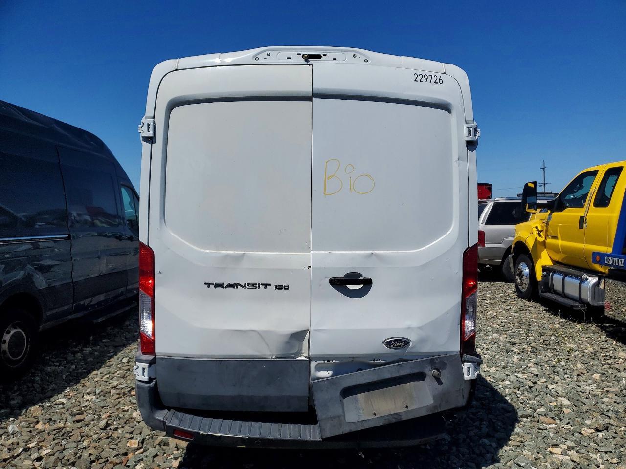 2019 Ford Transit T-150 - Фото 6