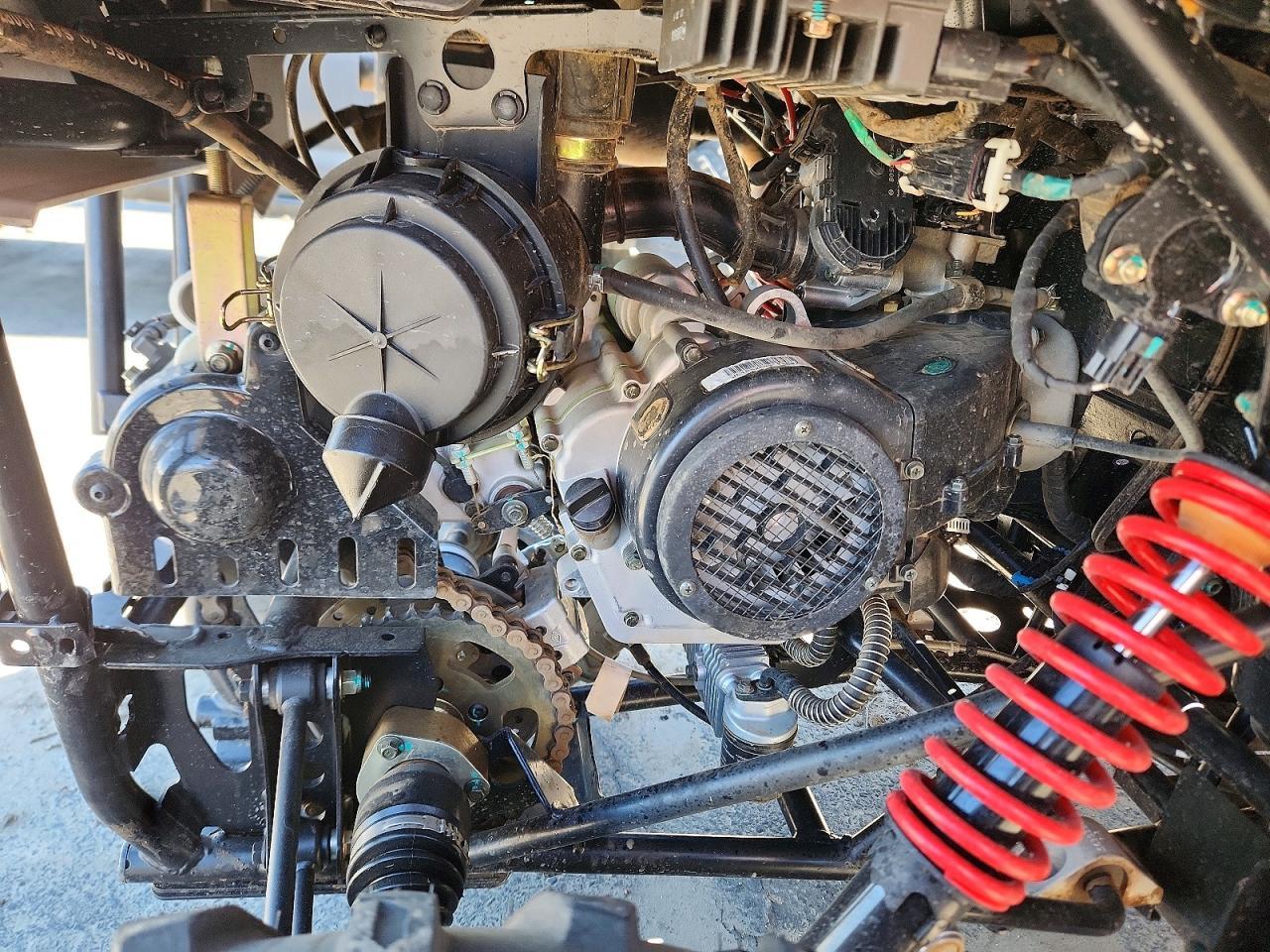 2023 Polaris Rzr 200 Efi - Image 7