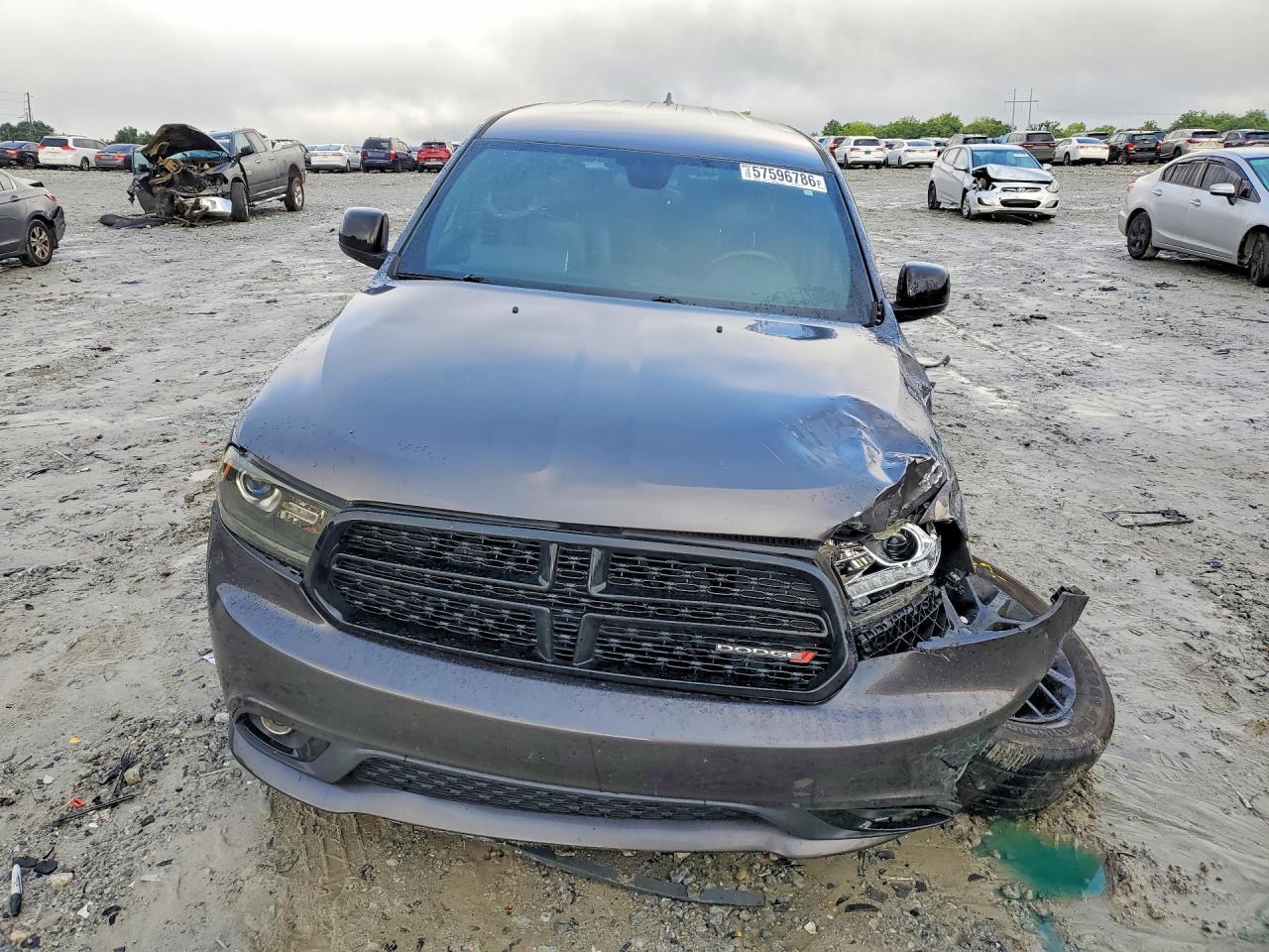 2016 Dodge Durango Sxt - Image 5