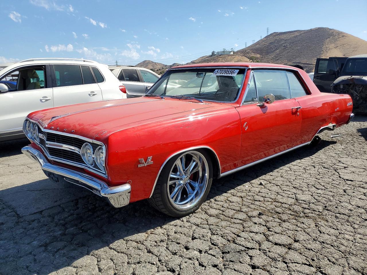 1965 Chevrolet Malibu