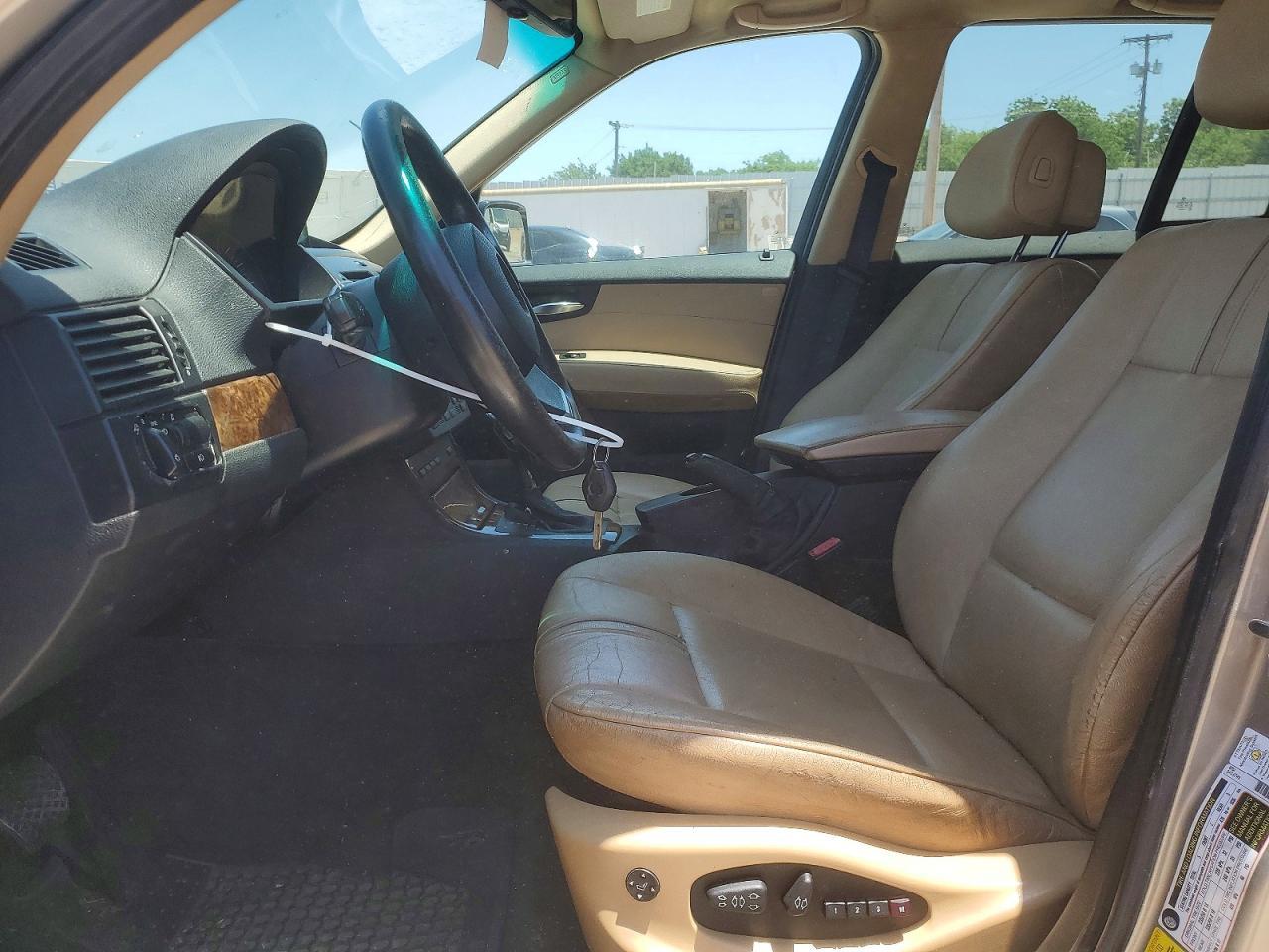 2008 BMW X3 3.0Si - Фото 7