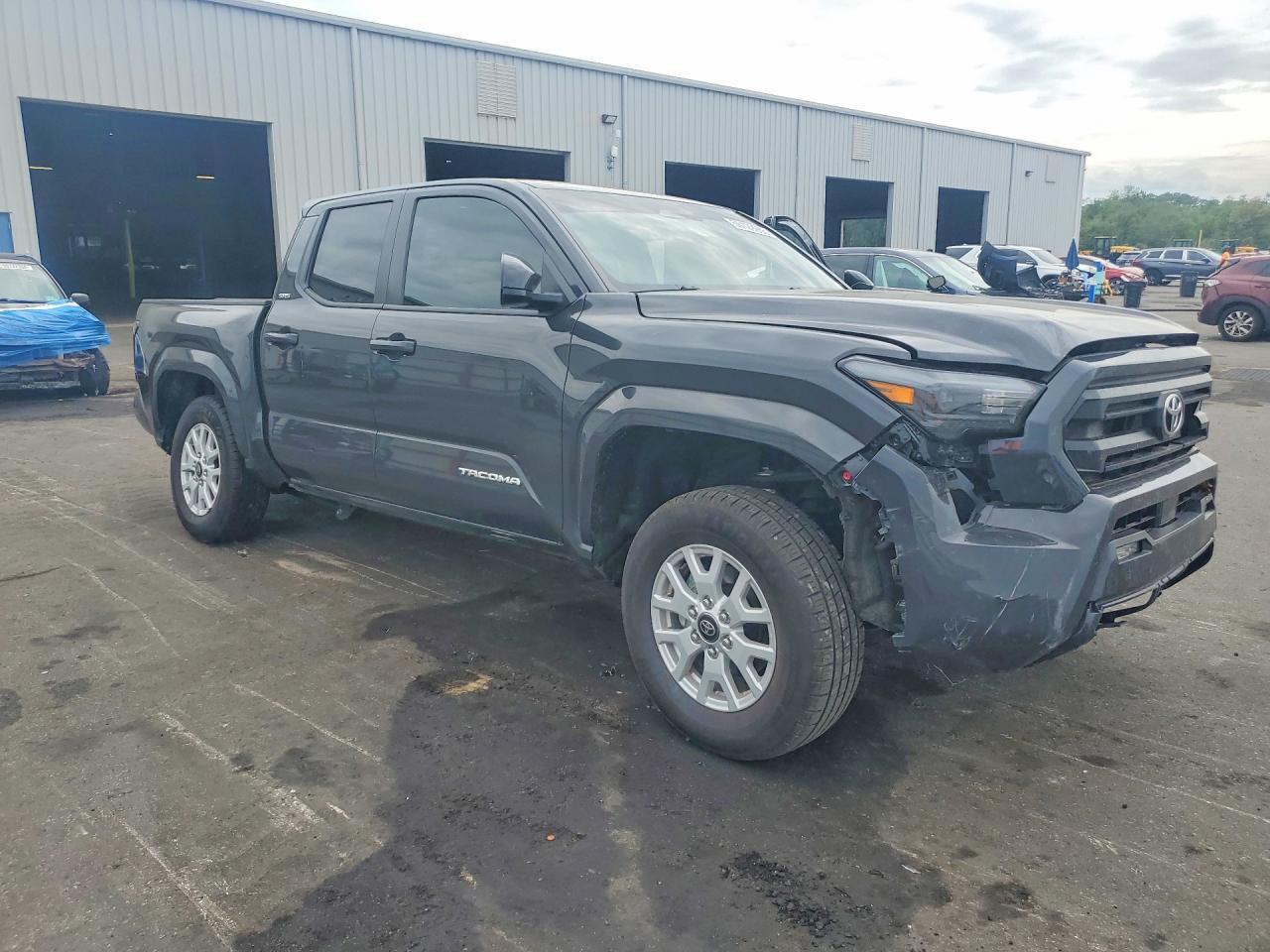 2024 Toyota Tacoma Sr5 - Image 4