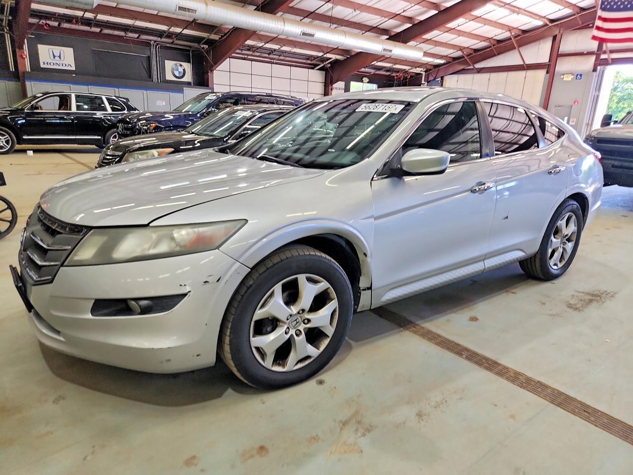 2012 Honda Crosstour Exl
